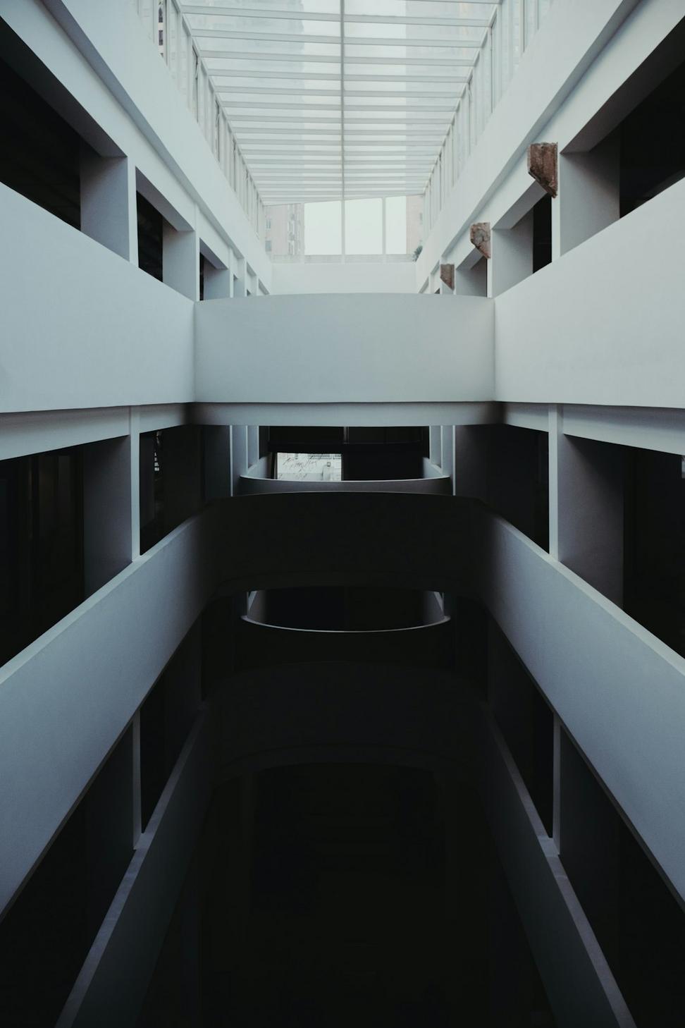 Studio workspace
