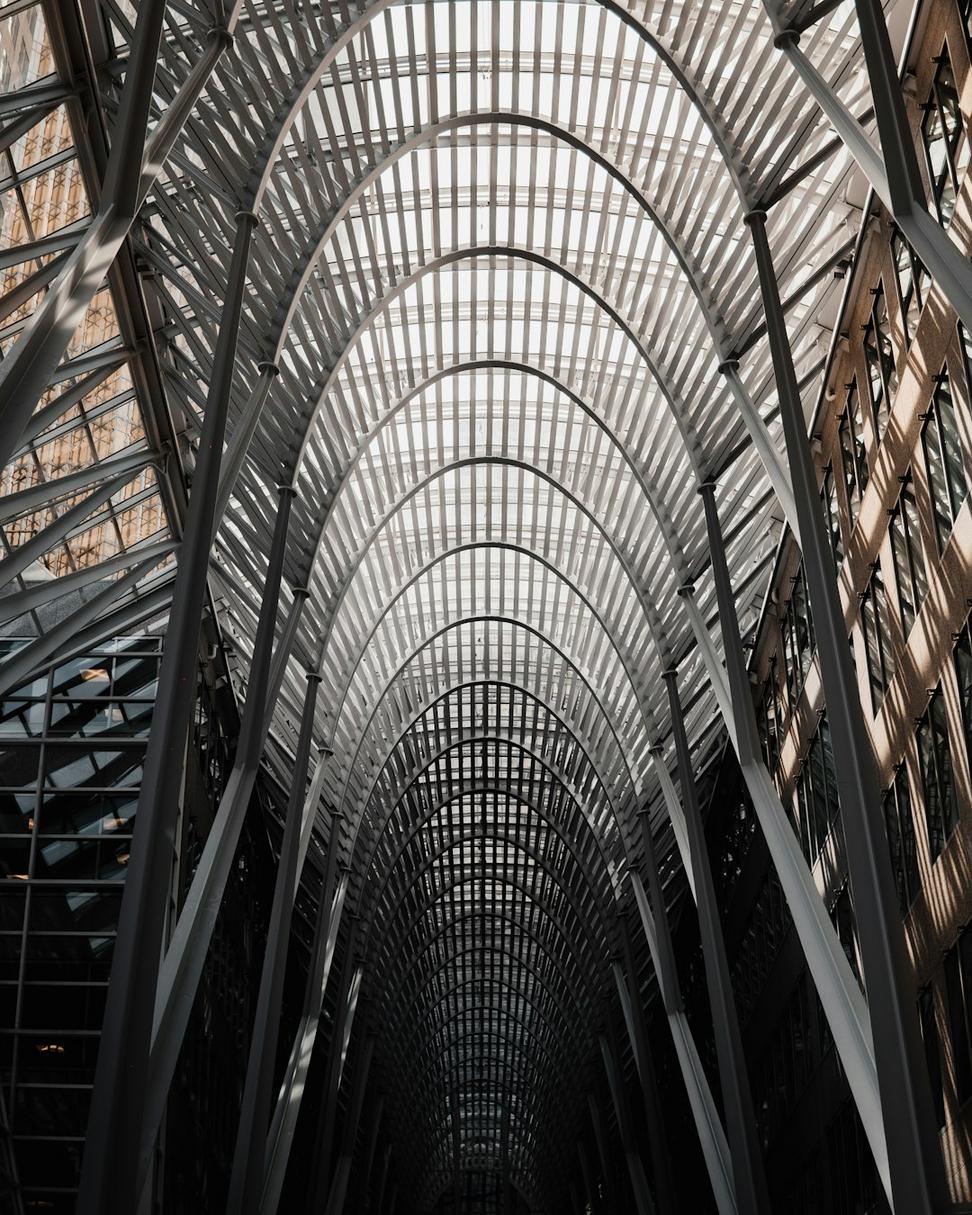 Junction Steel Tower